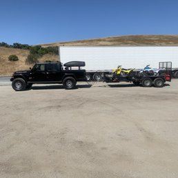 Jeep gladiator diesel regeared Dana spicer 4.56 for better towing/ acceleration Jeep gladiator diesel regeared Dana spicer 4.56 for better towing/ acceleration