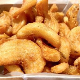 Tornado Fries
