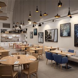 Hilton Garden Inn Bordeaux Centre - Restaurant
