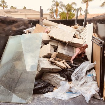 Small Hauls Junk Removal - This load was 5650 pounds - Junk Removal & Hauling Near Me - Indian Wells, California Small Hauls Junk Removal - This load was 5650 pounds - Junk Removal & Hauling Near Me - Indian Wells, California