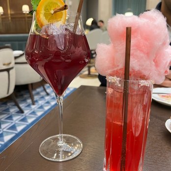 Grana - Brunch punch; Passion fruit spritz - Italian Near Me - Boston, Massachusetts