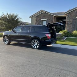 Valley VIP Drivers - Private passenger drop-off from airport