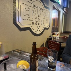 Kingman Craft House - Inside logo