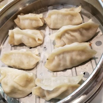 dan modern chinese - Steamed pork dumpling - Dim Sum Near Me - Pasadena, California