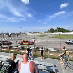 Sportsdrome Speedway - Track