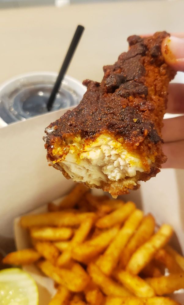 BURNIN’ MOUTH NASHVILLE HOT CHICKEN 57 Photos & 28 Reviews 203
