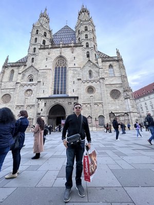 St. Stephen's Cathedral by null
