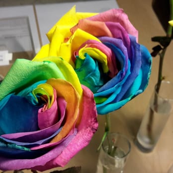 Architrave - Rainbow Roses! - Arts & Crafts Near Me - Needham, Massachusetts Architrave - Rainbow Roses! - Arts & Crafts Near Me - Needham, Massachusetts