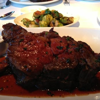 EPIC Steak - Bigger prime rib cut - Steakhouses Near Me - San Francisco, California