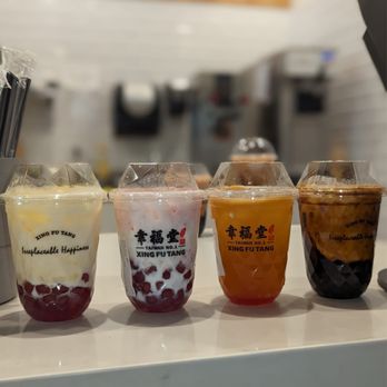 Xing Fu Tang - Bubble Tea Near Me - Milpitas, California