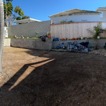 OVS Demolition - Clean demolition of woodshed and concrete - Demolition Services Near Me