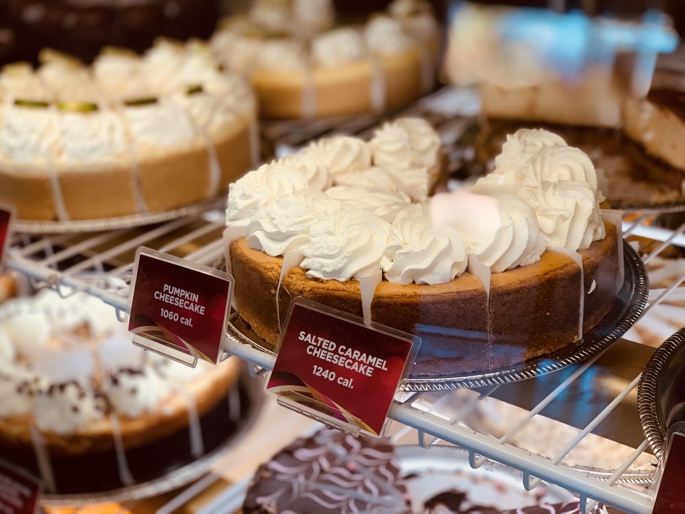 THE CHEESECAKE FACTORY MARINA DEL REY 1265 Photos & 1596 Reviews