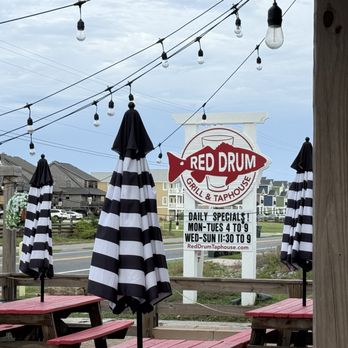 Red Drum Tap House - American Near Me - Nags Head, North Carolina Red Drum Tap House - American Near Me - Nags Head, North Carolina