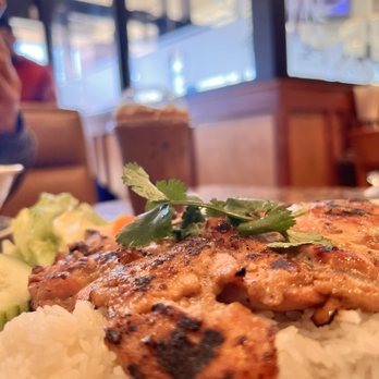 Pho So 1 Boston - Chicken plate so so good! - Vietnamese Near Me - Randolph, Massachusetts