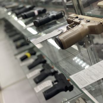 Harris Brothers Tactical - Guns & Ammo Near Me - Phoenix, Arizona