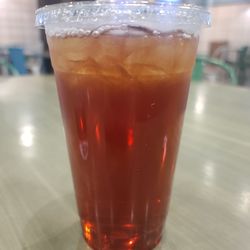 Sweet Tea at Gold Strike Casino Resort - Sweet tea