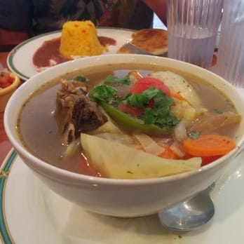 Margaritas Grill - Sopa de Res. - Mexican Near Me - Burke, Virginia