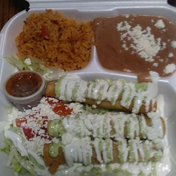 New Mexico Tamale - Flautas crispy chicken rolled tacos - New Mexican Cuisine Near Me - Bellingham, Washington New Mexico Tamale - Flautas crispy chicken rolled tacos - New Mexican Cuisine Near Me - Bellingham, Washington