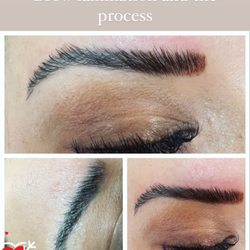 Brows By Heba  - Brow lamination and the process