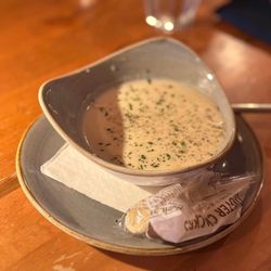 Jake's Grill & Oyster House - Seafood Chowder