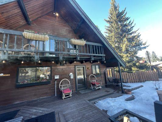 Good Medicine Lodge by null