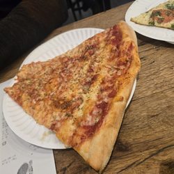 New York Pizza - Cheese Pizza