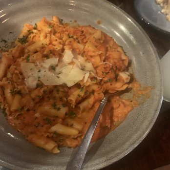 Log Cabin Inn - Lobster Bolognese - American Near Me - Harmony, Pennsylvania Log Cabin Inn - Lobster Bolognese - American Near Me - Harmony, Pennsylvania