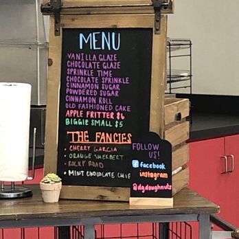 DG Doughnuts - Bakeries Near Me - Ocoee, Florida