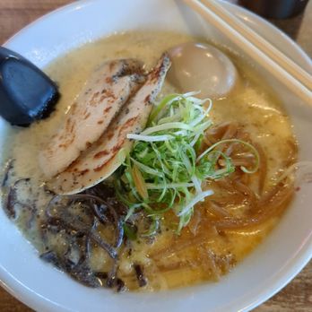 Umami Ramen - Chicken ramen - Ramen Near Me - Folsom, California