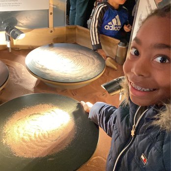 Exploratorium - Sand art - Venues & Event Spaces Near Me - San Francisco, California Exploratorium - Sand art - Venues & Event Spaces Near Me - San Francisco, California
