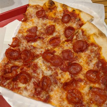 sLICe LIC - Pepperoni - Italian Near Me - Long Island City, New York
