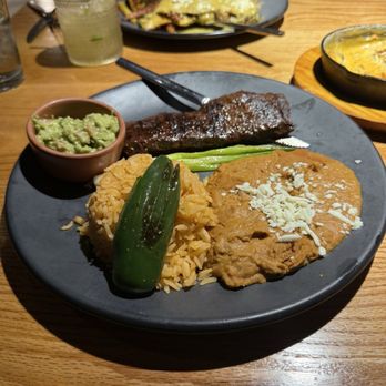 Mancha Cocina Mexicana - Carne asada. - Mexican Near Me - Leesburg, Virginia