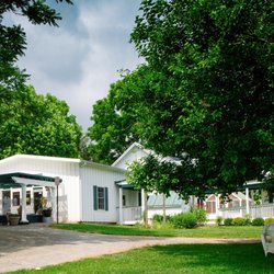 Village Montessori School Of Bluemont - The beautiful pastoral setting of Village Montessori School at Bluemont in the Summer.