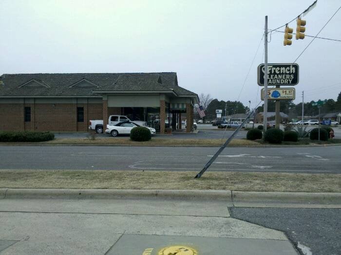 FRENCH ONE HOUR CLEANERS & LAUNDRY Updated September 2024 510 N