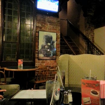 Tracks Brew Pub - a television in the background - Brewpubs Near Me - Brampton, Ontario Tracks Brew Pub - a television in the background - Brewpubs Near Me - Brampton, Ontario