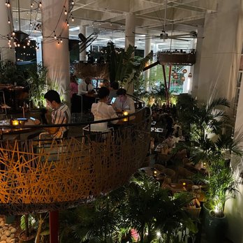Komodo Miami - Outdoor - Asian Fusion Near Me - Miami, Florida Komodo Miami - Outdoor - Asian Fusion Near Me - Miami, Florida