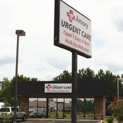 Amory Urgent Care