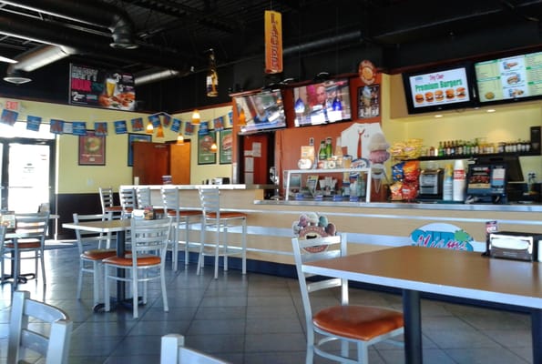 Miami Grill by null