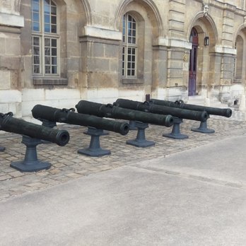 Hôtel des Invalides - Landmarks & Historical Buildings Near Me - Paris, 75