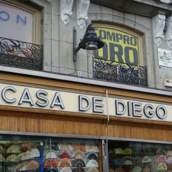 Casa Diego - Accessories Near Me - Madrid, M