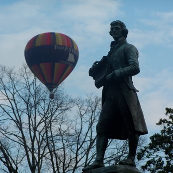 Boar's Head Ballooning - Near Monticello - Hot Air Balloons Near Me