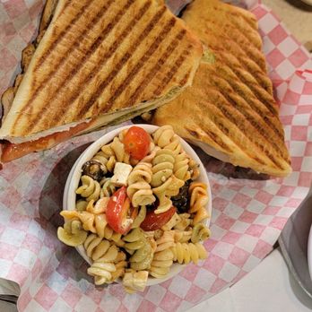 Brooklyn Joe's - Pesto Panini - Pizza Near Me - Milton, Georgia Brooklyn Joe's - Pesto Panini - Pizza Near Me - Milton, Georgia