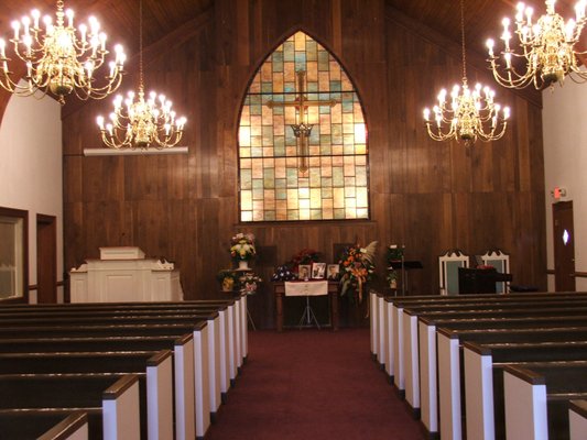 Tharp Funeral Home In Lynchburg Va