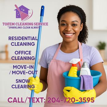 Tofem Cleaning Service - Home Cleaning Near Me - Brandon, Manitoba Tofem Cleaning Service - Home Cleaning Near Me - Brandon, Manitoba