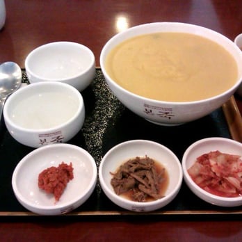 Bonjuk - Korean Near Me - Flushing, New York