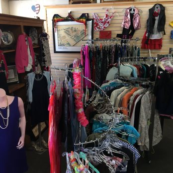 Second Tyme Around Thrift Shop - Thrift Stores Near Me - Downey, California