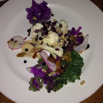 Beckett's Table - Humus, couscous, radish, cauliflower salad - New American Near Me - Phoenix, Arizona Beckett's Table - Humus, couscous, radish, cauliflower salad - New American Near Me - Phoenix, Arizona