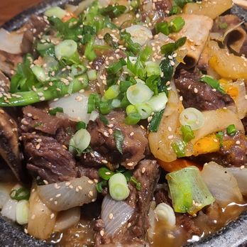 Jin Cook - Braised short ribs, not spicy - Korean Near Me - Buena Park, California Jin Cook - Braised short ribs, not spicy - Korean Near Me - Buena Park, California