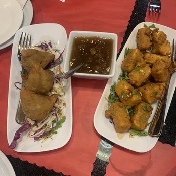 India's Grill - A2. Paneer Pakora A1. Vegetable Samosa - Indian Near Me - Fort Myers, Florida India's Grill - A2. Paneer Pakora A1. Vegetable Samosa - Indian Near Me - Fort Myers, Florida