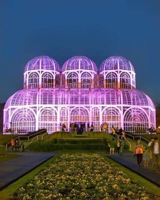 Jardim Botânico de Curitiba by null